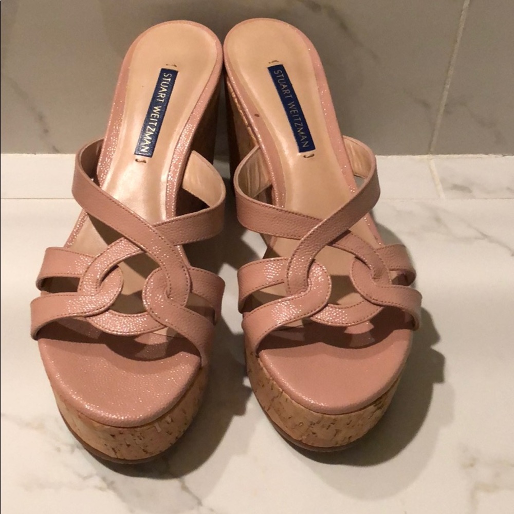 Wedge sandal
